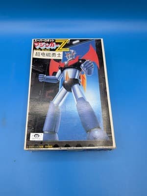 Bandai Mazinger Z 1:144 Scale Old Version (1983)