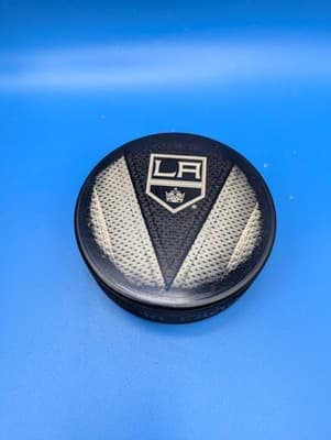 Los Angeles Kings Hockey Puck