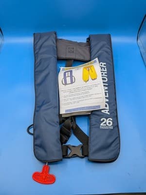 Standard XAdventurer Automatic Inflatable Life Jacket