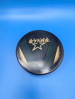 Dallas Stars NHL Official Souvenir Puck.