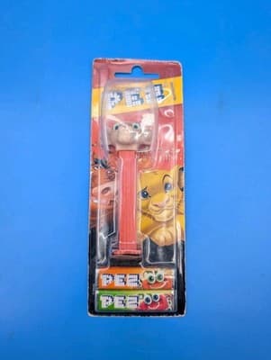 Nala - Lion King Carded 2006 Retired PEZ Dispenser - European - Rare