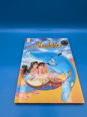 Aladdin (Classics Series) by Mouse Works