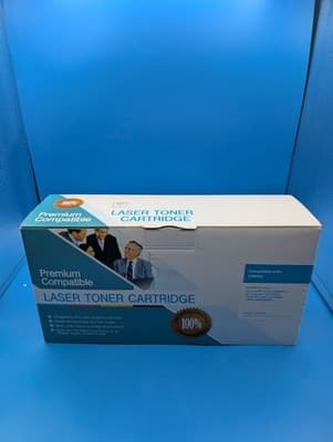 Premium Compatible Laser Toner Cartridge. C4092A Toner Cartridge. Un-opened.