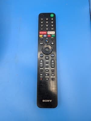 SONY RMF-TX500U REMOTE CONTROL used