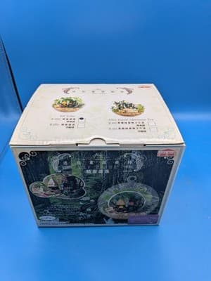 Cute Room Mini Fairy Forest "Elf Tribe" DIY Terrarium BNIB