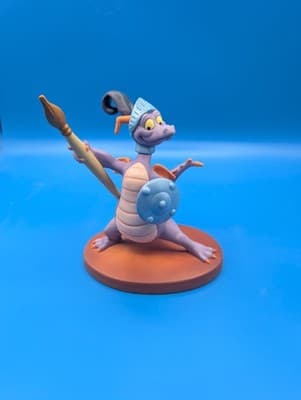 WDCC Disney Figment - Noble Knight w/COA, New In Box