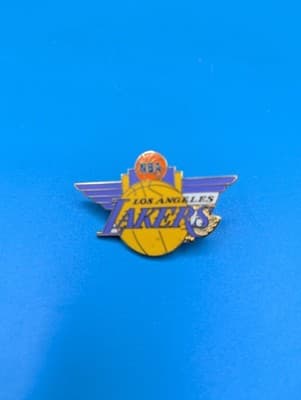 Vintage Los Angeles Lakers Pin 1994 RARE NBA Pin