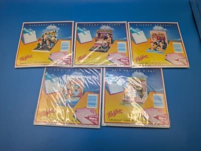 Pop Shots Pop Up Greeting Cards 3-D Cards - I Love Lucy (Set Of 5)