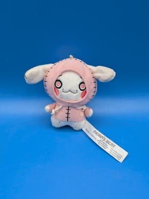 Akiba's Beat Pinkun Playstation 4 PS Vita Promotional Plush Stuffed Mini Figure