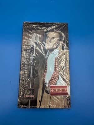 Frank Sinatra THE BEST OF THE COLUMBIA YEARS 1943-1952, 4-CD, Book, 1995