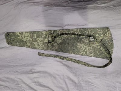 Tactical Rifle Range 31" Gun Soft Case EMR Hunting Russian Army Original