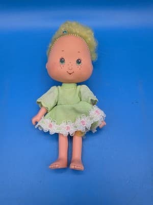Vintage Strawberry Shortcake Lemon Meringue Doll 1991