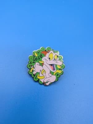 Disney Pin Collection Happy New Year 2010 Figment LE 500 PIN #74373