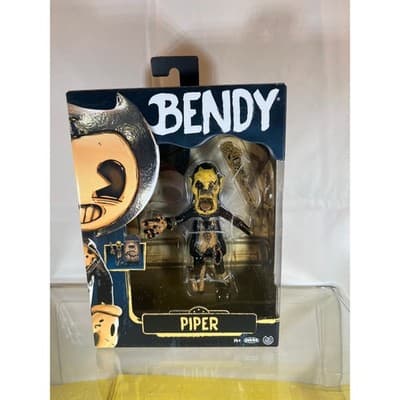 NEW Jakks Pacific PIPER Bendy with Wrench Sealed