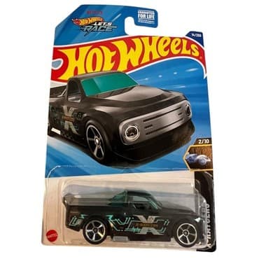 NEW 2025 Hot Wheels Draftnator X-Rarycers Black 2/10