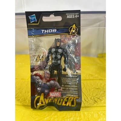 NEW Hasbro Marvel Avengers Thor Action Figure 2018 Sealed NIP