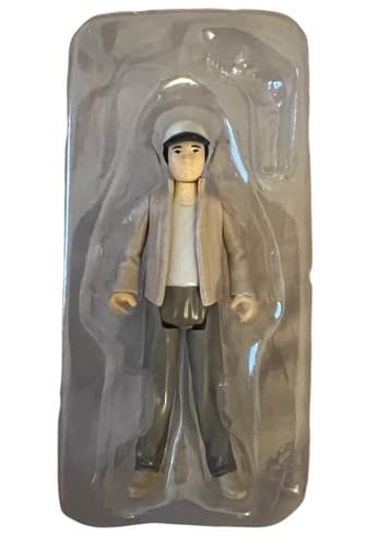 Indiana Jones Temple of Doom Short Round 2023 Retro Hasbro Loose Action Figure
