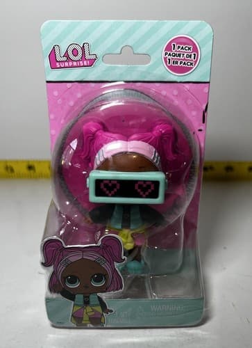 LOL Surprise Mini Doll V.R.Q.T. VRQT BRAND NEW Virtual Reality Cutie NIP