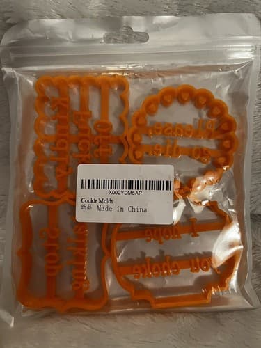 Adult Humor Mean Phrase Cookie Cutters Bachelor Bachelorette Divorce Party Favor