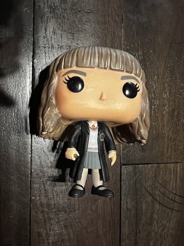 Funko Pop! Movies: Harry Potter - Hermione Granger Vinyl Figure