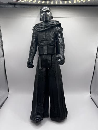 Hasbro Disney Star Wars The Force Awakens KYLO REN 12" Inch Action Figure