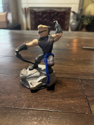 Disney Infinity 2.0 Hawkeye Figure Marvel Avengers
