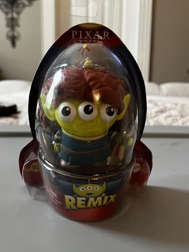 Disney Pixar Alien Remix Merida Brave Figure 02 NIP Mattel