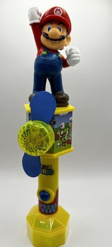 Super Mario Fan Candy Toy Boy Girl Gift Collectible Mario Bros.