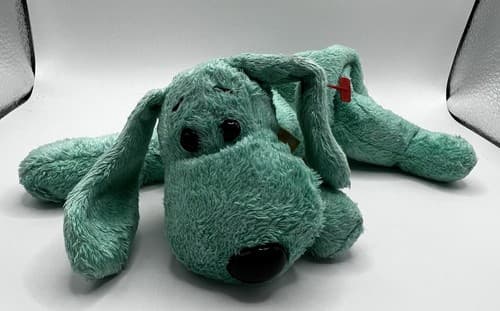 TY Beanie Baby Babies Stuffed Animal Plush Diddley 2001