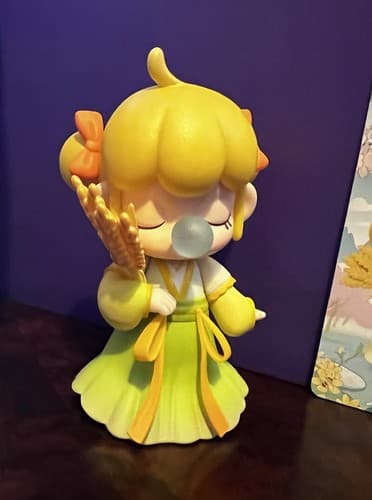 Rolife X Nanci GRAIN IN BEARD Solar Terms Mini Figure Designer Art Toy NEW