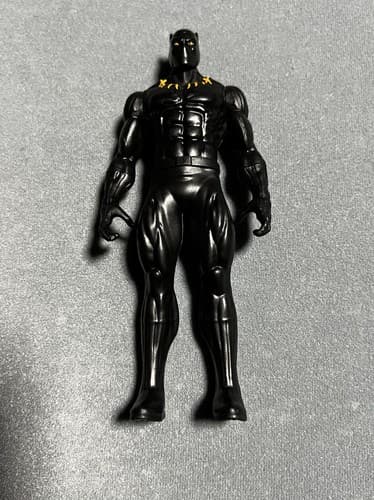 Marvel Legends Black Panther 6” Action Figure 2015 Hasbro