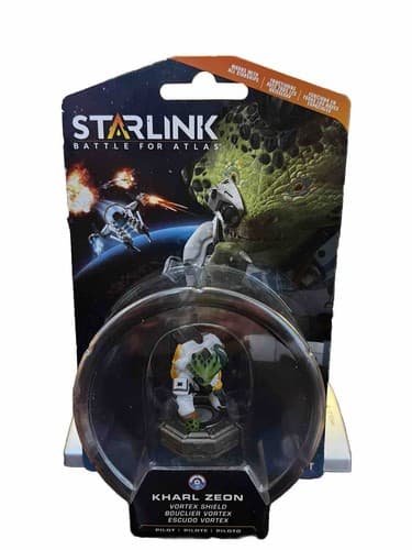 Starlink Battle for Atlas Pilot Pack Kharl Zeon New NIP