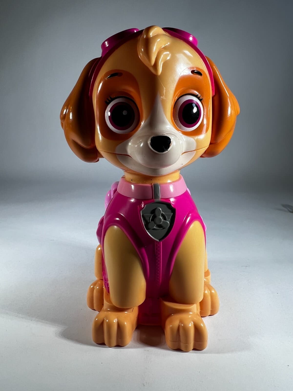 Nickelodeon Little Kids Paw Patrol Skye Action Bubble Blower 2018 Untested