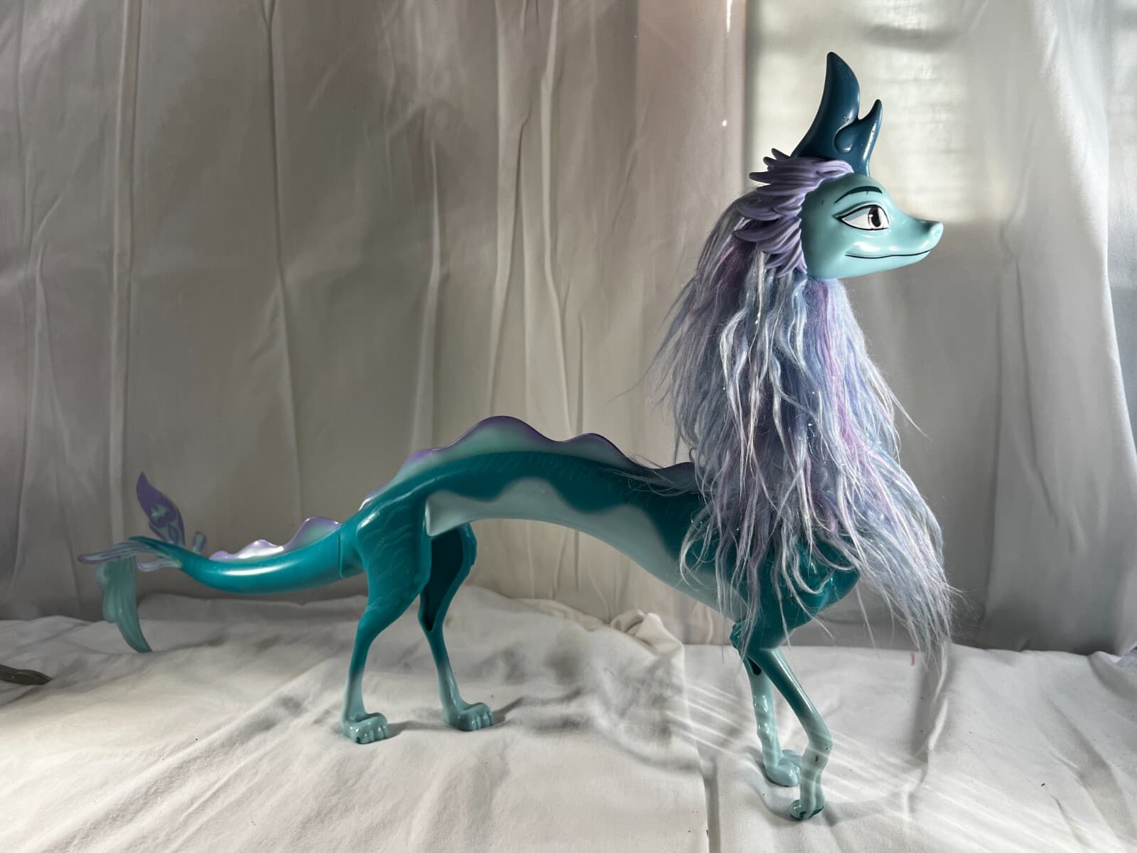 Disney Raya And The Last Dragon Sisu Dragon 24" Large Plastic Hasbro 2020 C-031G