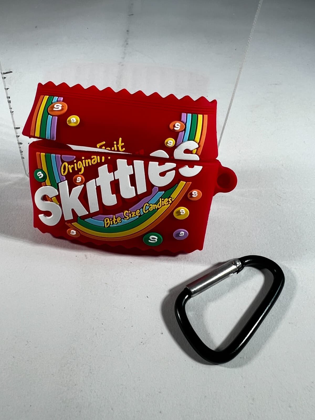 NEW Cute Candy Biscuit Skittles Airpod Pro 2 Case Earphone Protector Cover