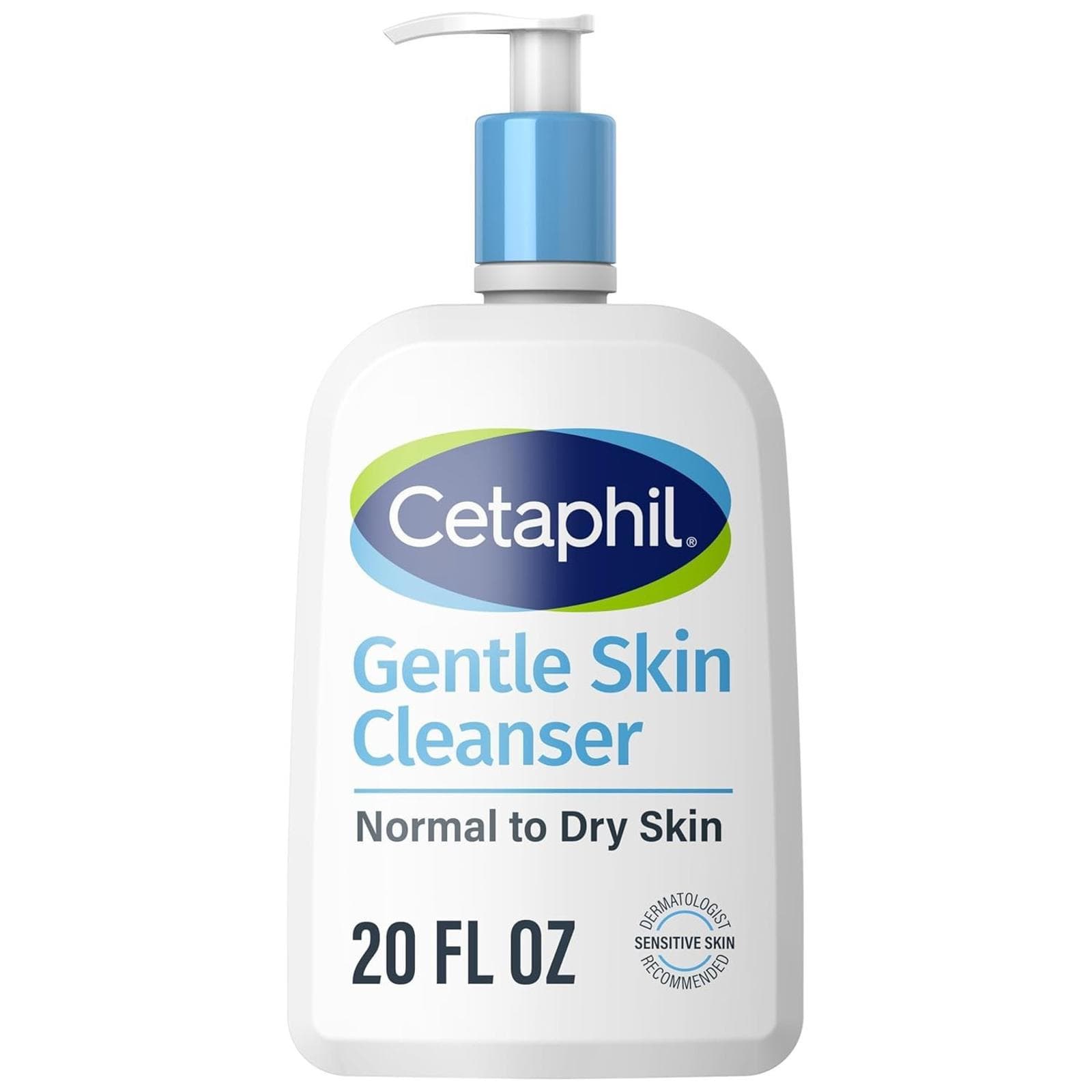 ** Cetaphil Face Wash, Hydrating Gentle Skin Cleanser - (20 fl oz)