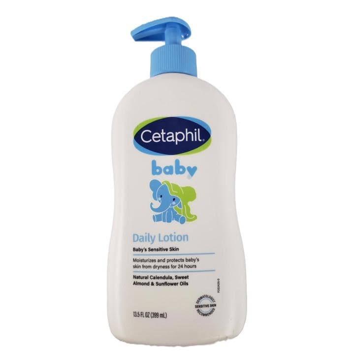 Cetaphil Baby Daily Lotion - 13.5 fl oz