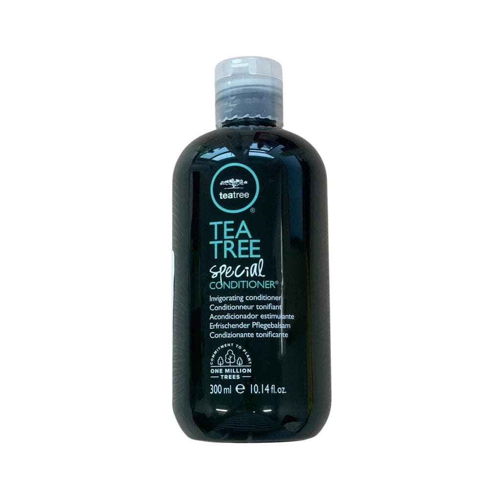 Open Box - Tea Tree Special Conditioner, Detangles, Smooths + Softens 10.14oz