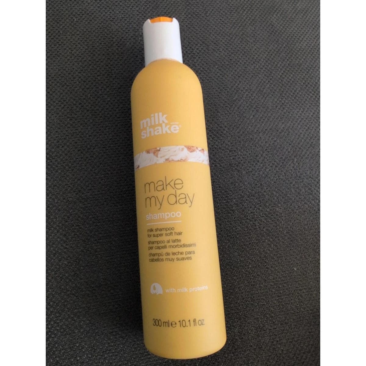 Open Box - Milk Shake Make My Day Shampoo (10oz )For Super Soft Hair (No seal)