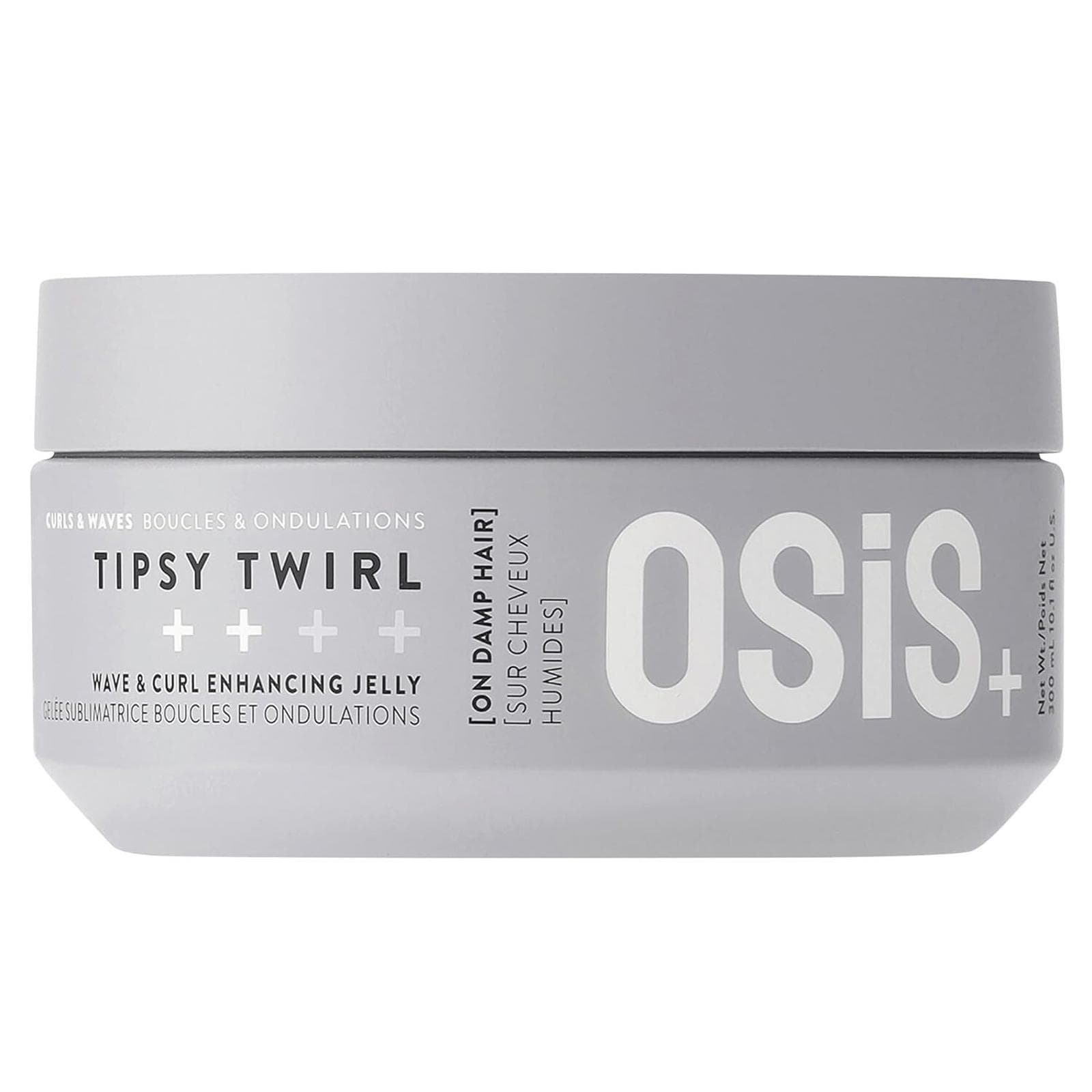 OSiS+ Tipsy Twirl Curl Definition Jelly 10.1 oz |