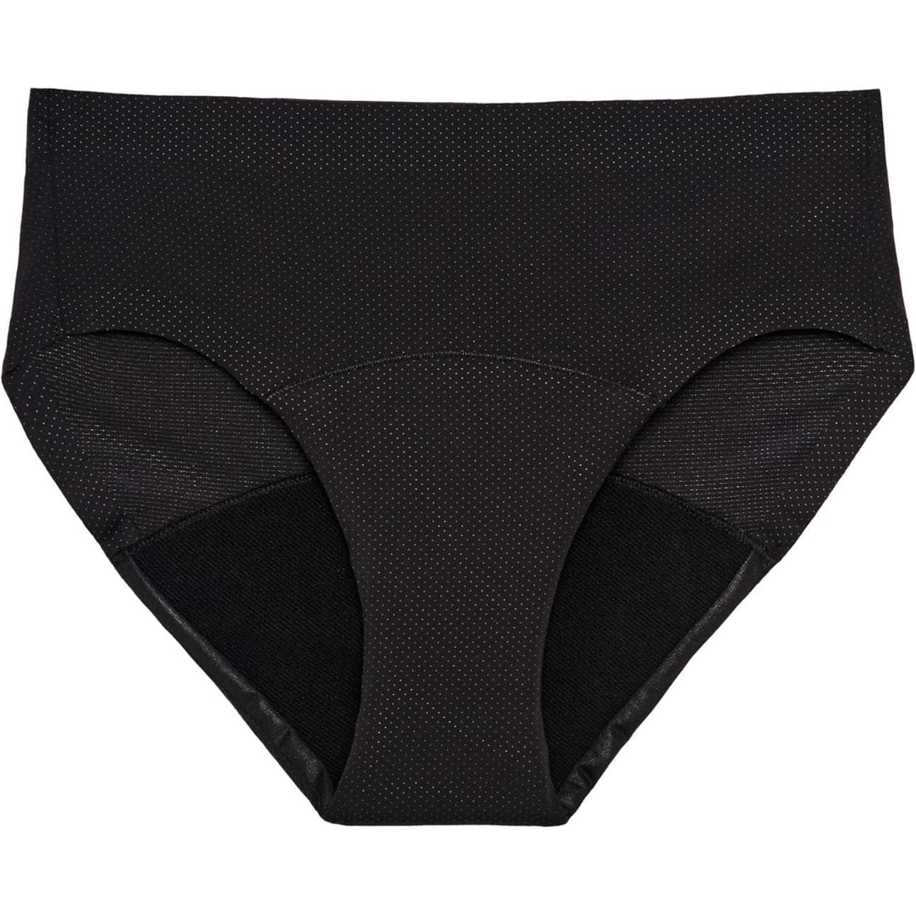 ** Thinx Period Underwear- Large Black (retail box is slightly damaged)