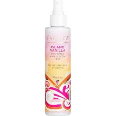 New without box- Pacifica Island Vanilla Hair and Body Mist 6 Fl Oz (no cap)