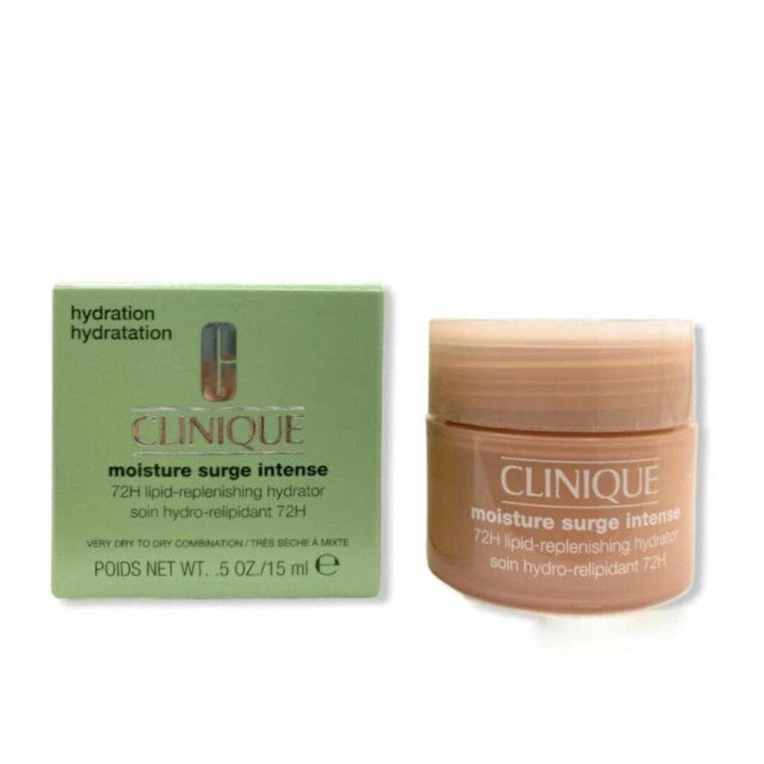 Open Box- Clinique Moisture Surge Intense 72H Hydrator (.5 fl oz)