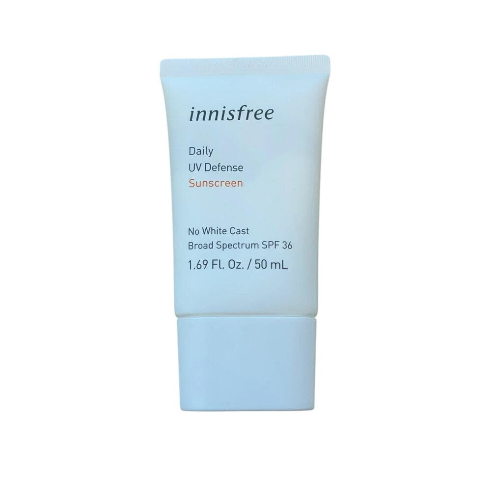 Open Box- nnisfree Daily UV Defense Sunscreen SPF 36, (1.69 oz) (Expired)