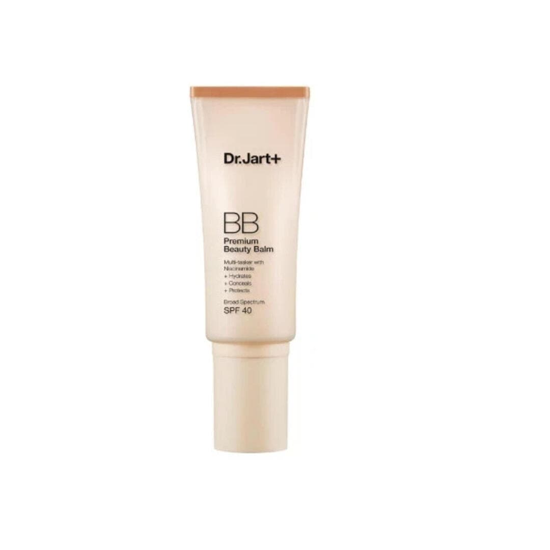 New without box- Dr. Jart+ BB Premium Beauty Balm Spf 40, 1.35 fl.Oz Medium Tan