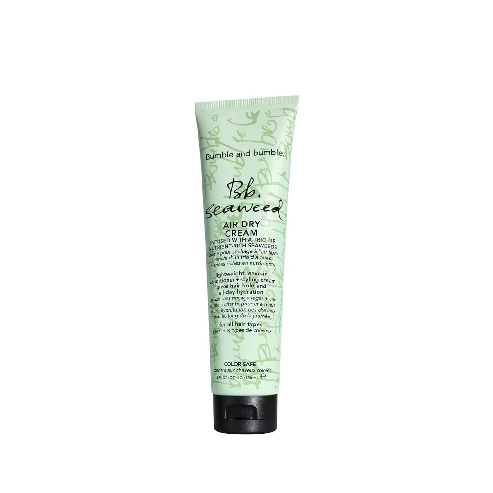 Bumble and bumble Seaweed Nourishing Styling Cream Leave-In Conditioner, 5oz