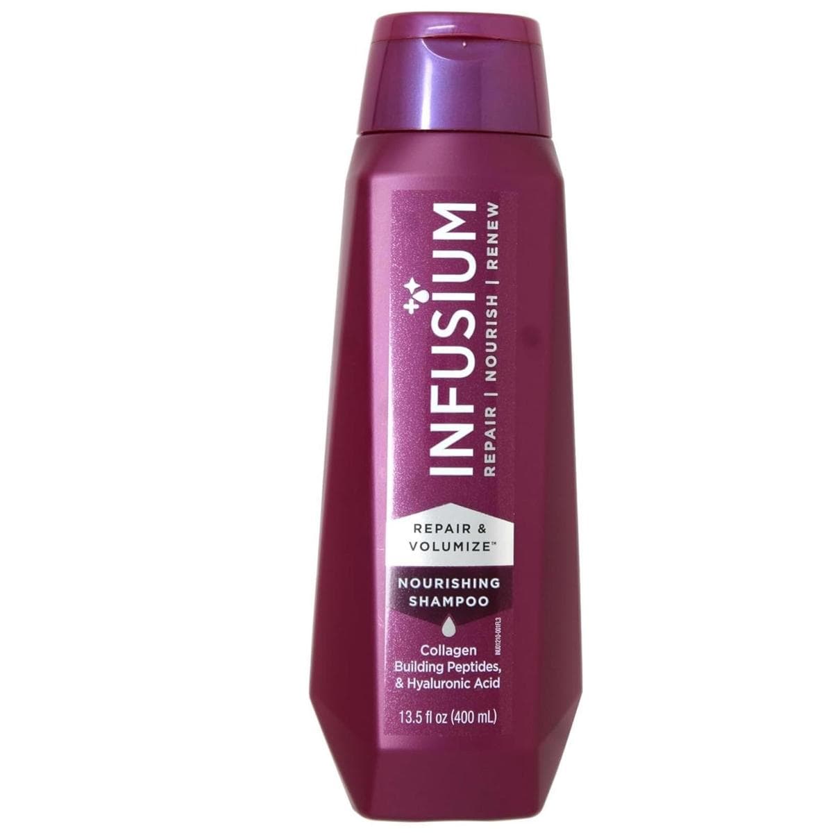 ** Infusium Repair and Volumize Shampoo - Hair Care for Dry Hair - 13.5 oz