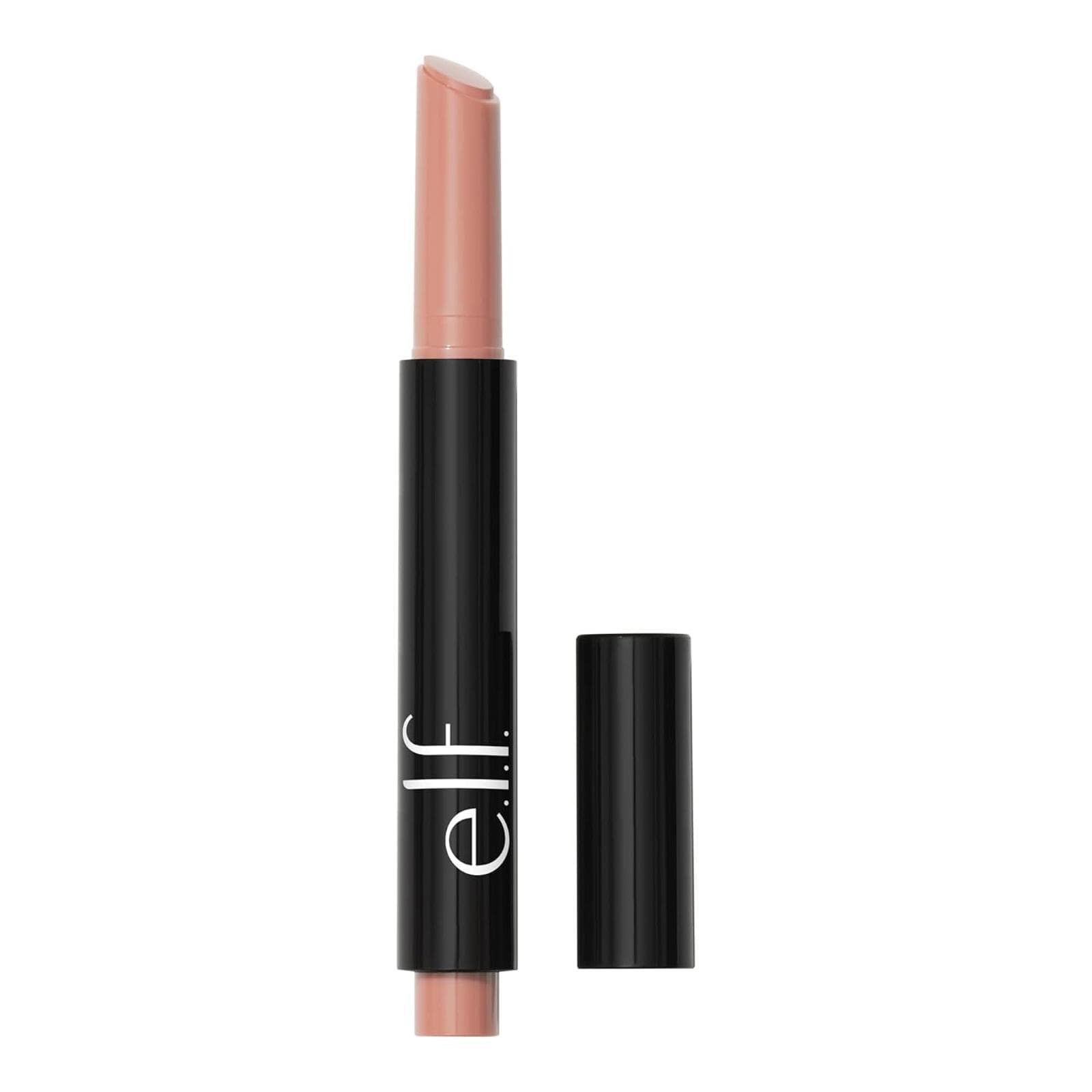 ** New without box- e.l.f. Pout Clout Lip Plumping Pen, -Just Peachy