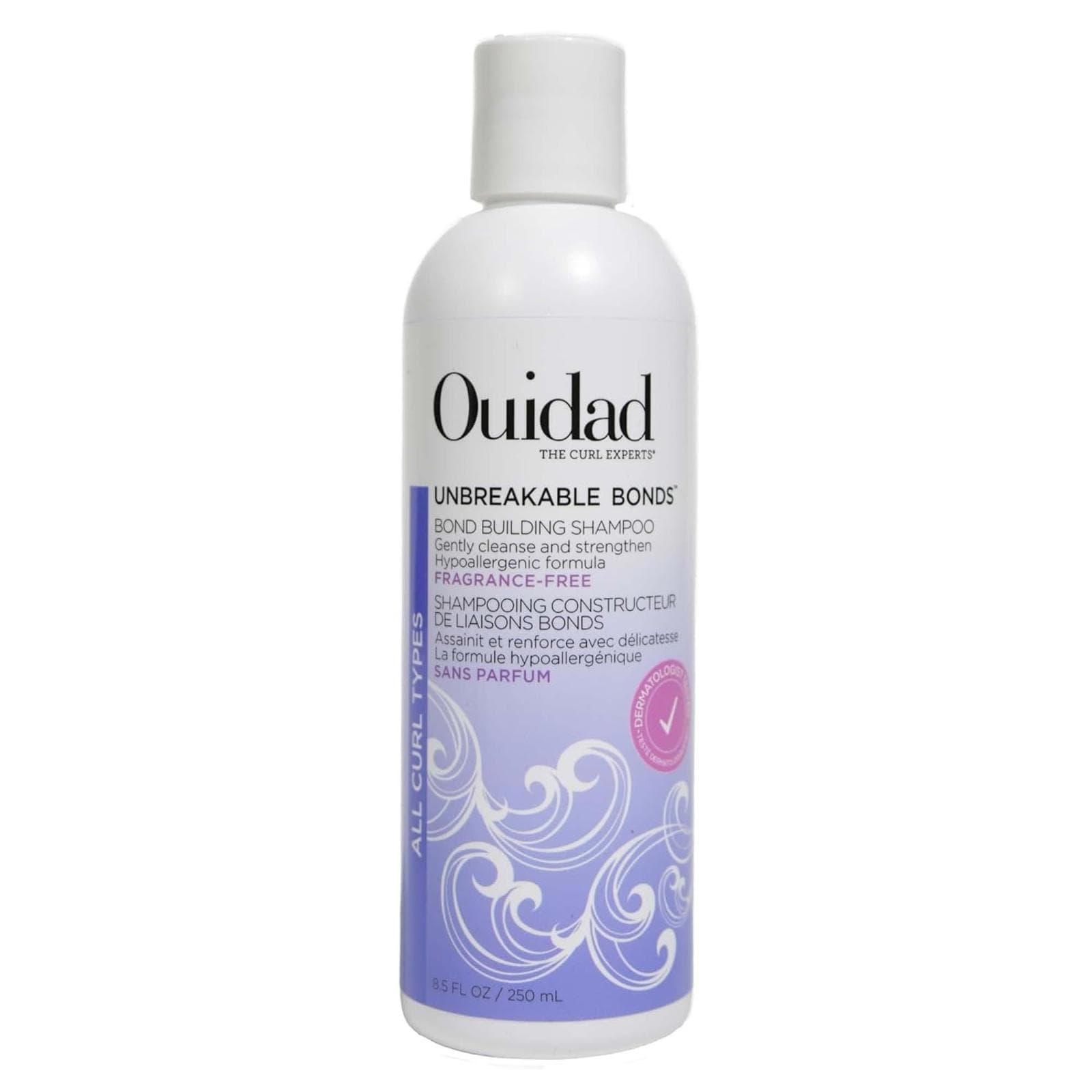 ** OUIDAD Unbreakable Bonds Bond Building Conditioner for Curly Hair - (8.5 oz)