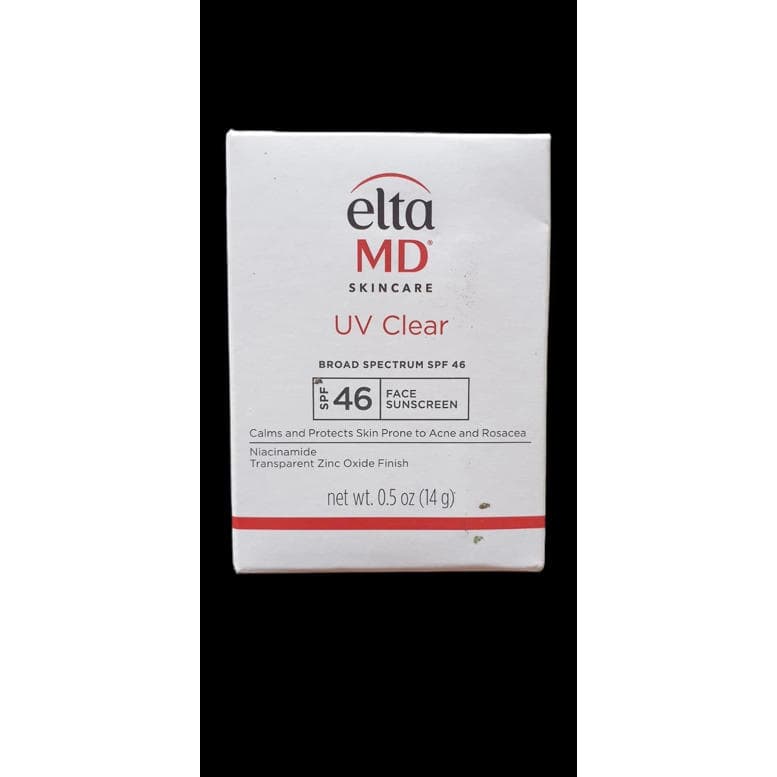 ** EltaMD UV Clear Face Sunscreen SPF 46, Oil Free Sunscreen (.05 oz)